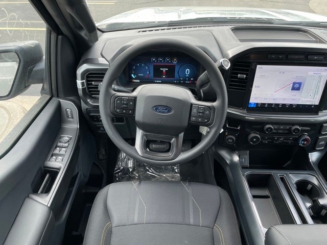2024 Ford F-150 STX w/Mobile Office Pkg